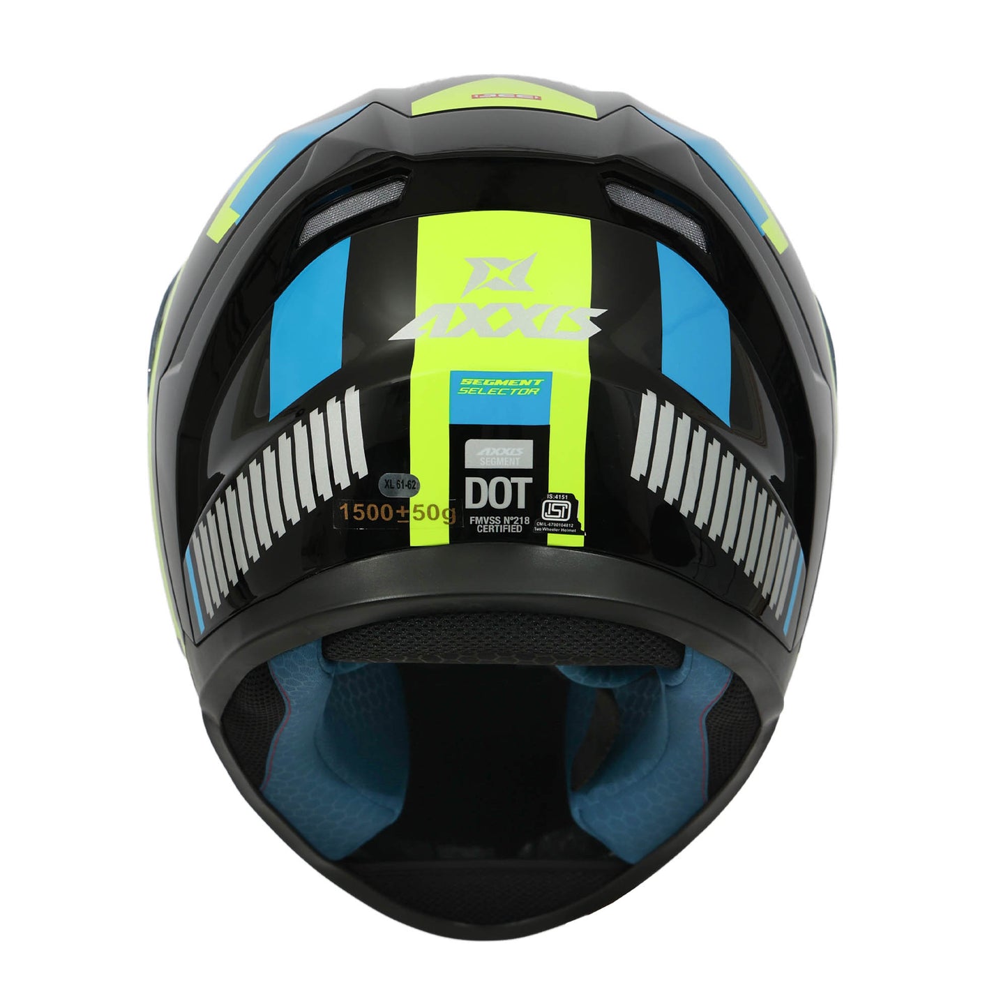 AXXIS FF117B SEGMENT SELECTOR B3 FLUOR GLOSS