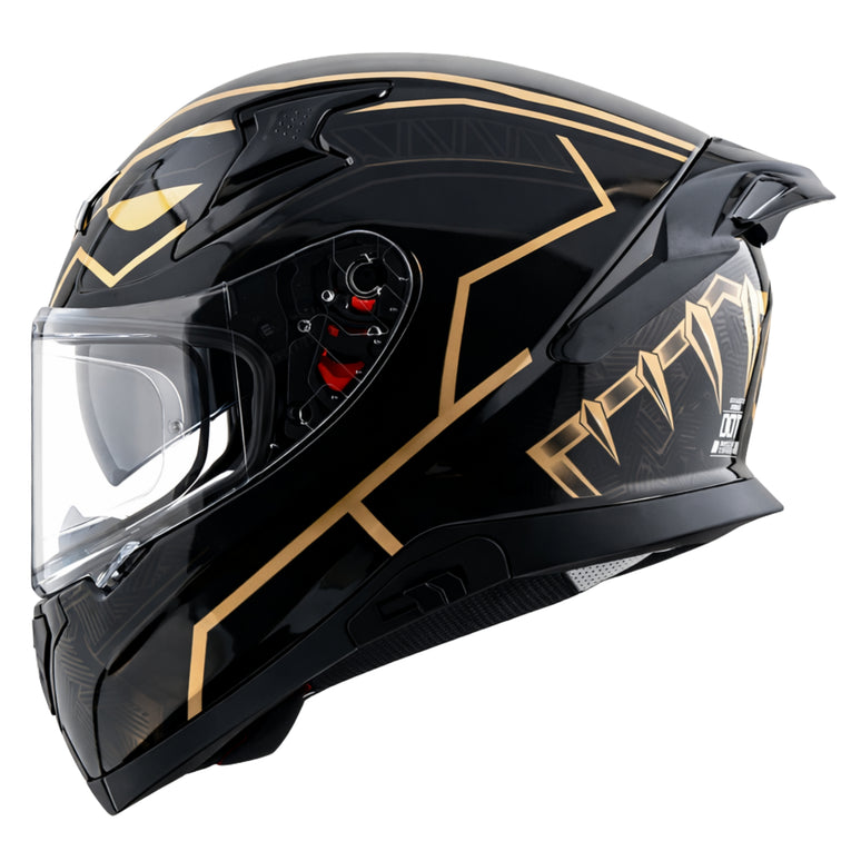 AXOR Apex Marvel Black Panther Helmet
