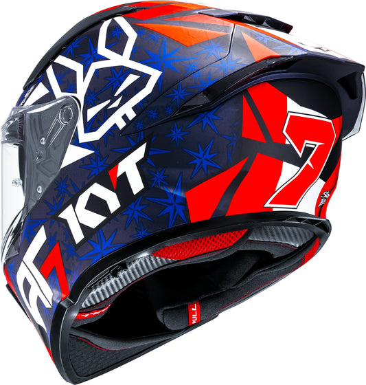 KYT R2R PRO FERNANDEZ 2025 REPLICA MATT