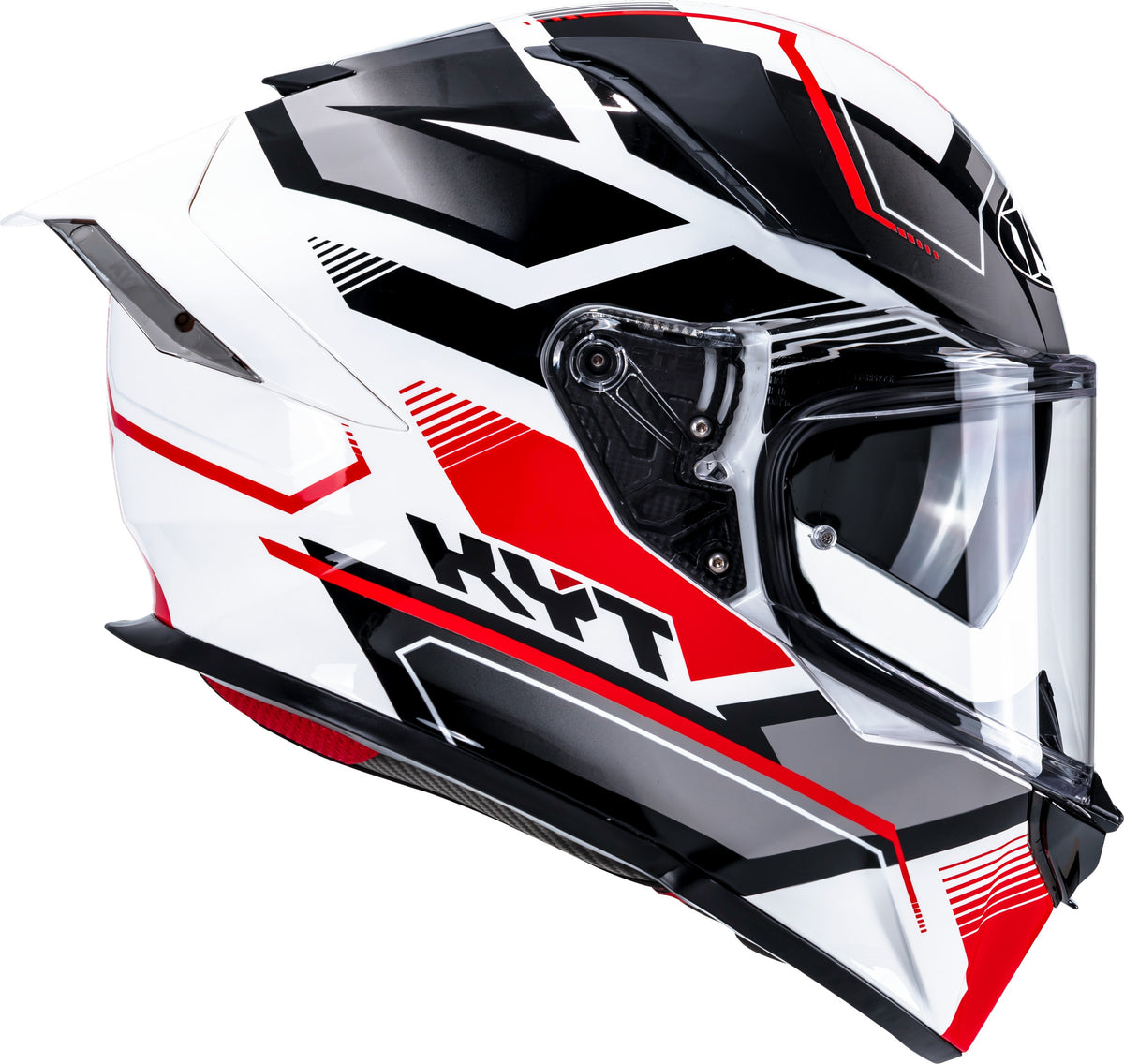 KYT R2R PRO PARSEC WHITE RED