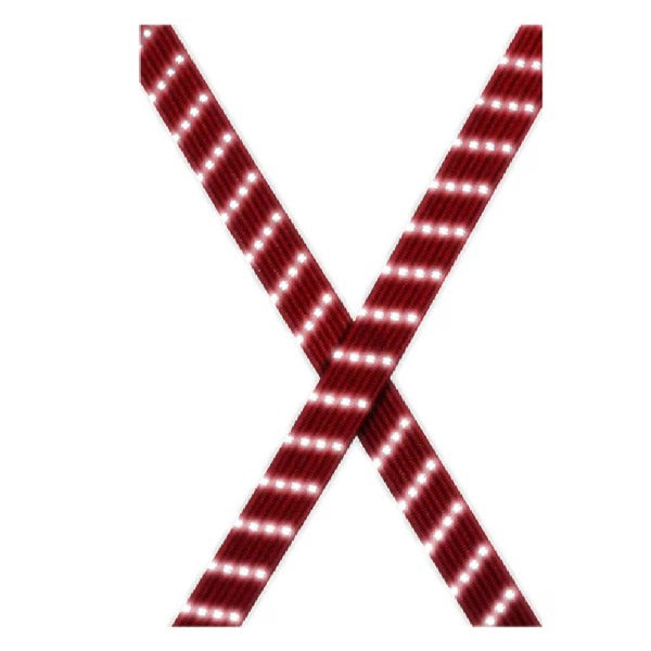 Rynox Gripper Reflective Bungee Strap