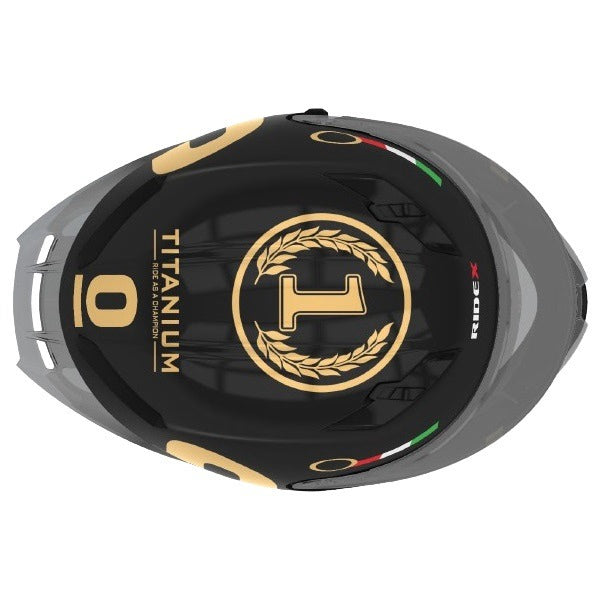 Ridex Titanium Gen II LEOPARD