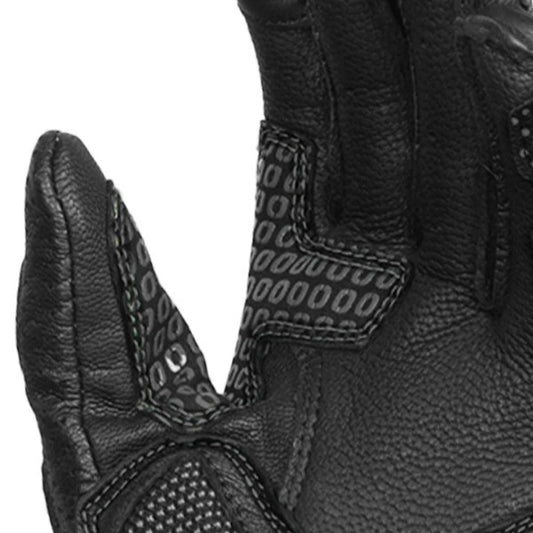 Advento Pro Gloves Black Grey