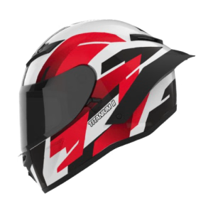 Ridex Titanium Gen II – White Hawk