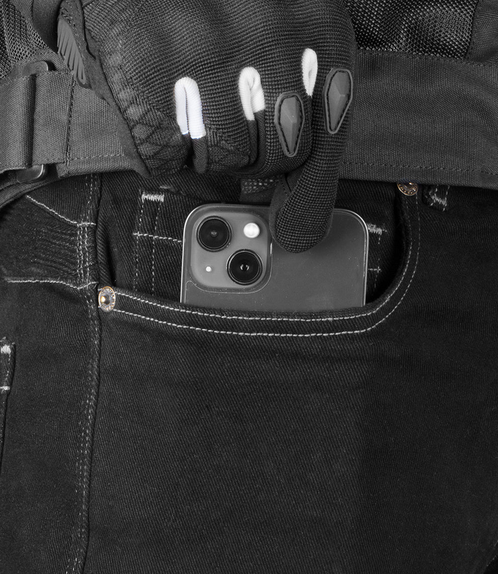 VELOCITY MOTORCYCLE JEANS