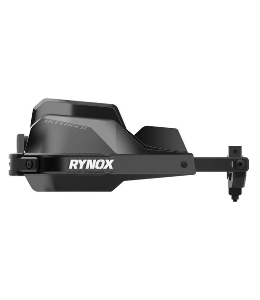 Rynox Defender Pro Hand Guard All Black