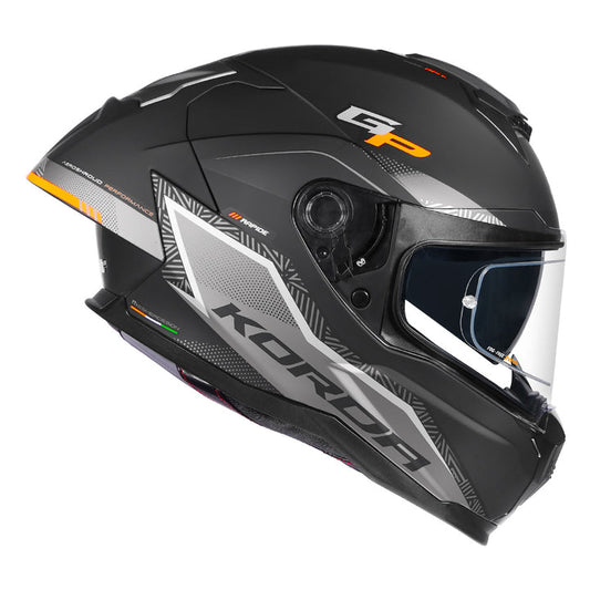 KORDA SONIC GP RAPIDE MATT ORANGE