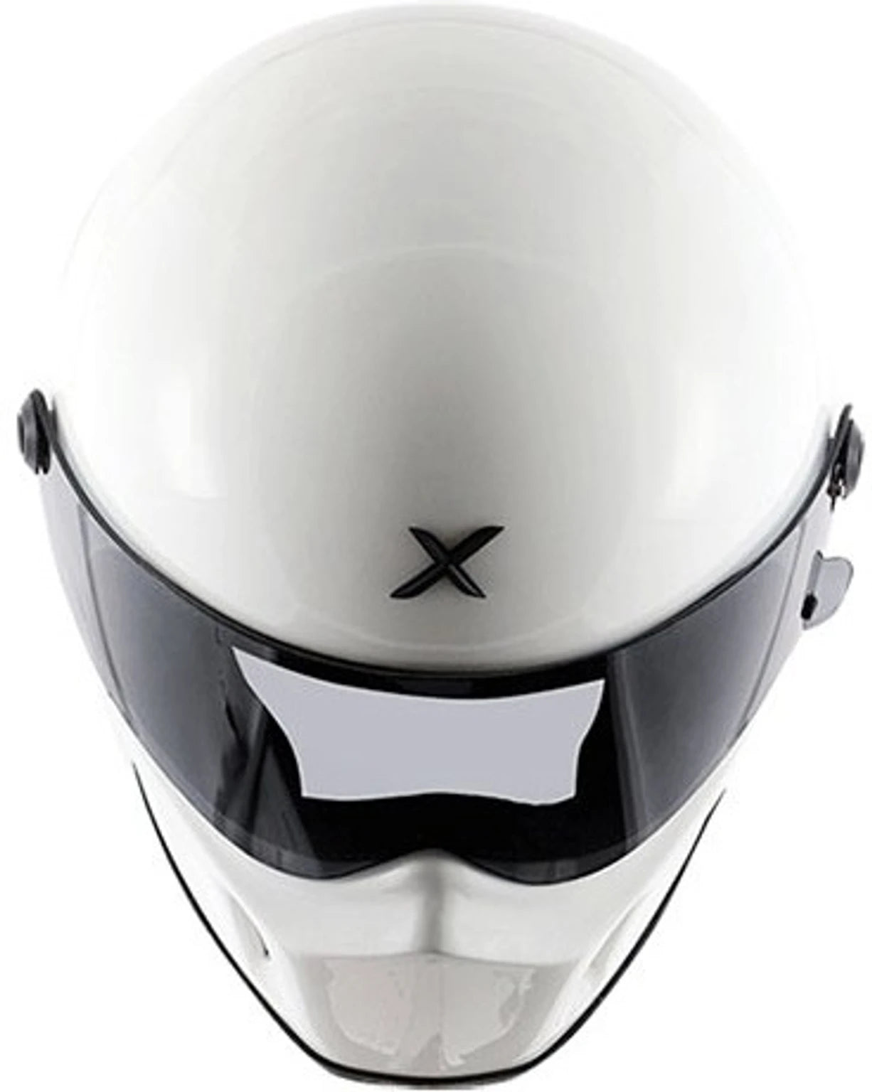 Axor Retro Dominator White Helmet | Limited Edition