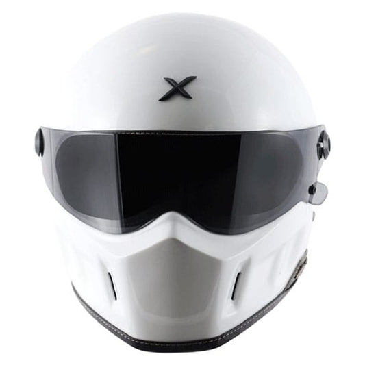 Axor Retro Dominator White Helmet | Limited Edition