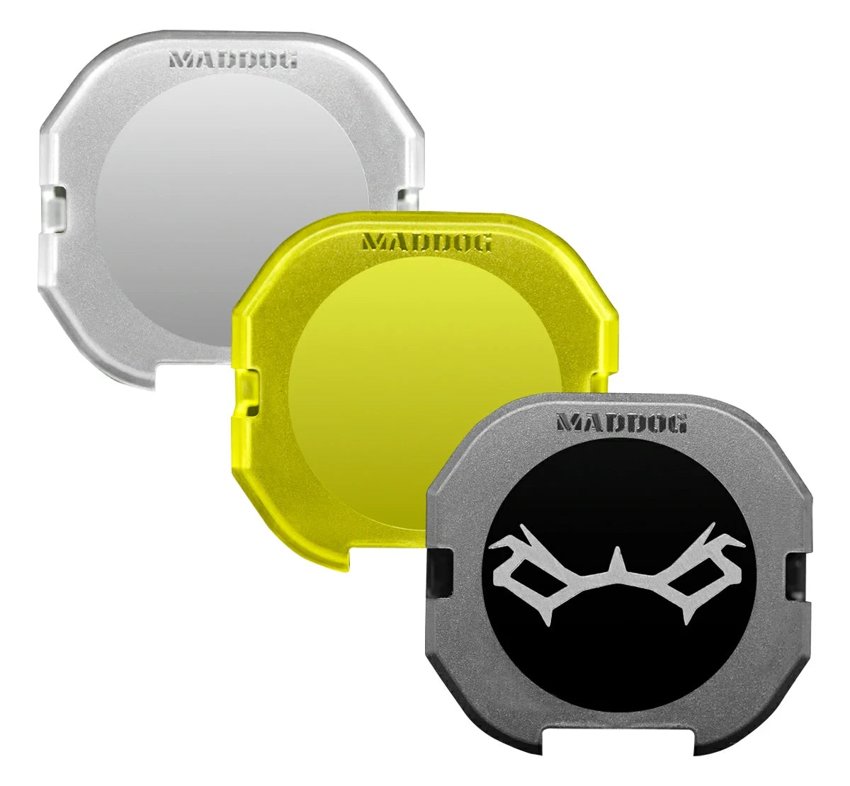 Maddog Aux Filter Cap Scout / Scout X (New)