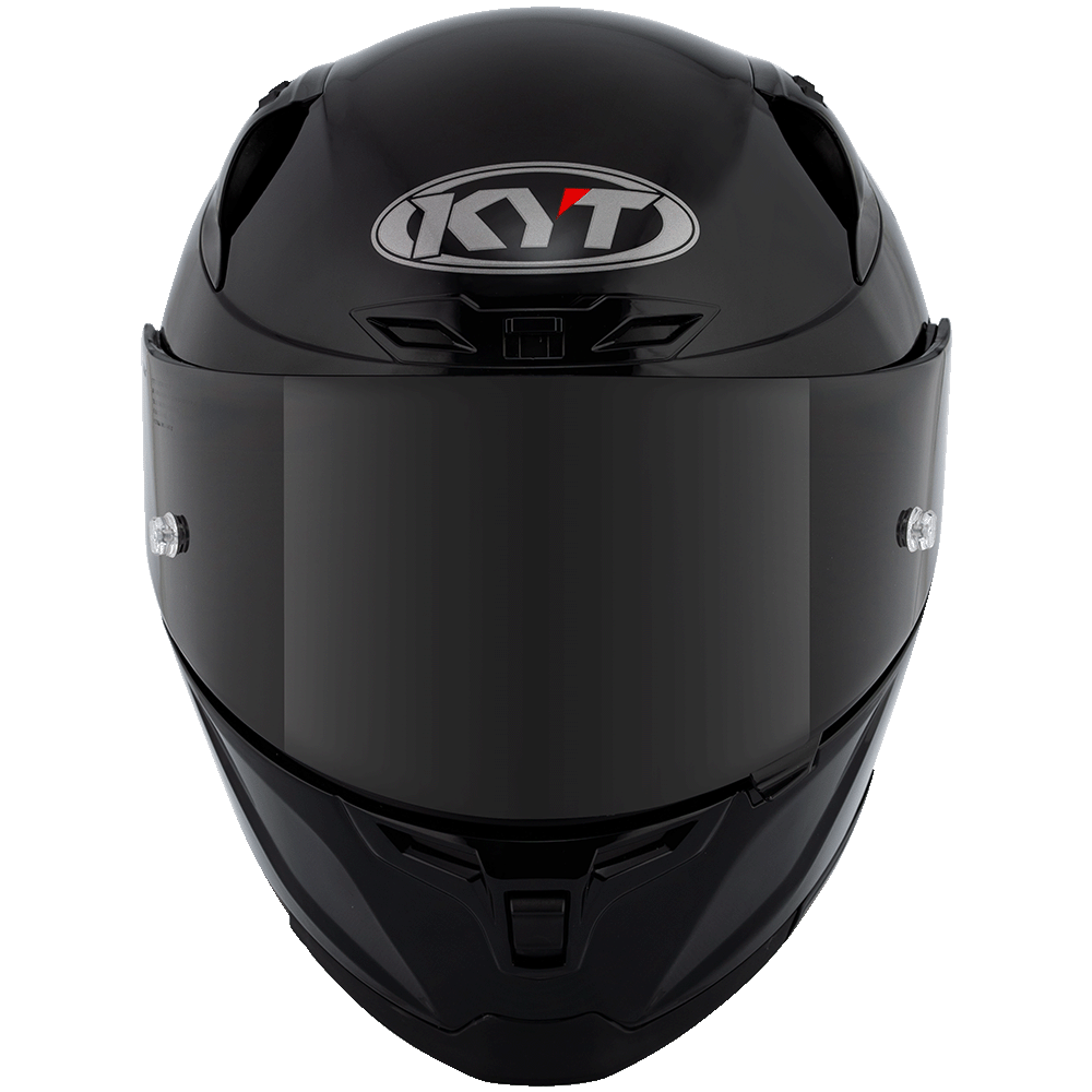 KYT STRIKER SV Plain Black