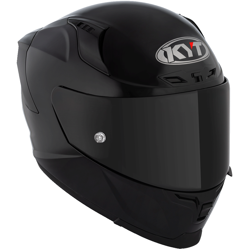KYT STRIKER SV Plain Black