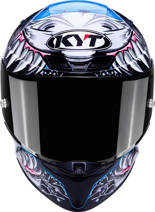 KYT TT REVO MEGALODON