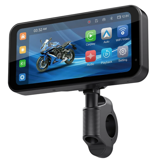 LBC MOTO S3 Elite 6" Dashcam Series, TPMS