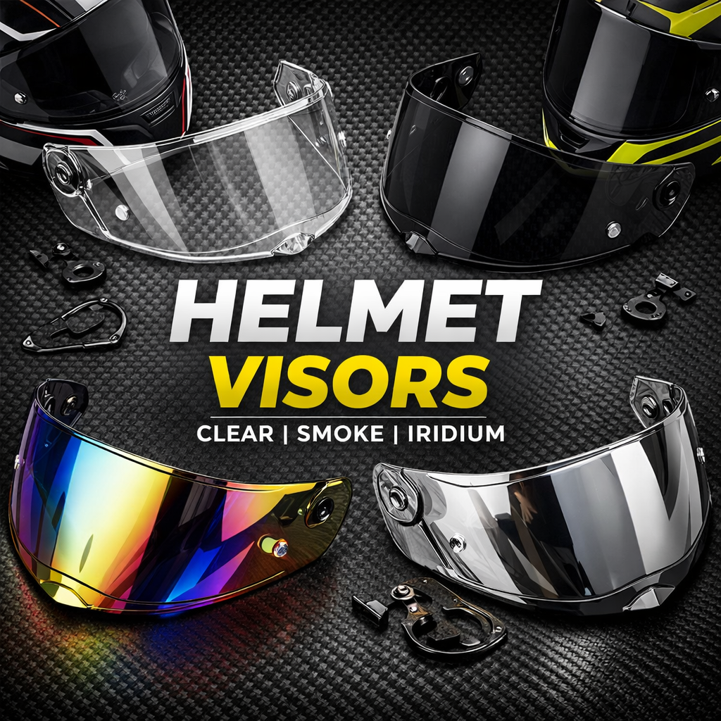 Helmet Visors