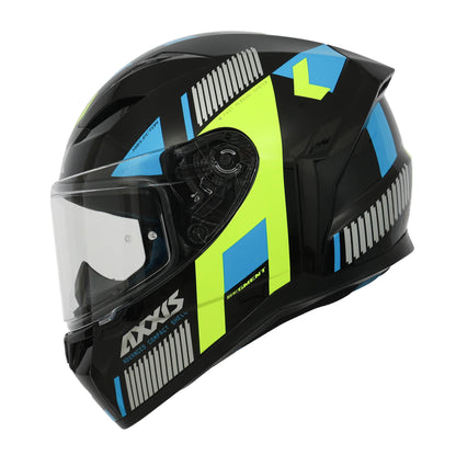 AXXIS FF117B SEGMENT SELECTOR B3 FLUOR GLOSS