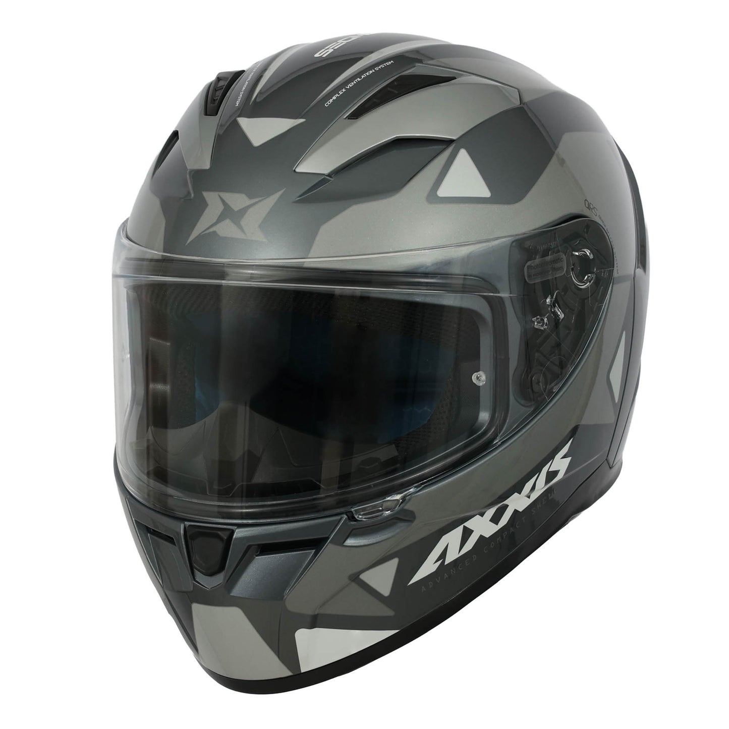 AXXIS  SEGMENT SEEK E2 GLOSS