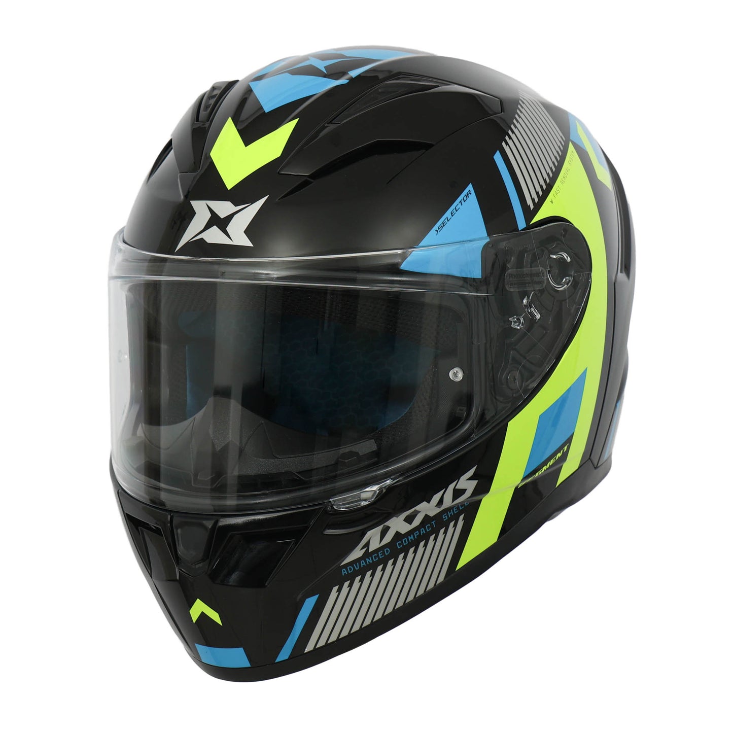 AXXIS FF117B SEGMENT SELECTOR B3 FLUOR GLOSS