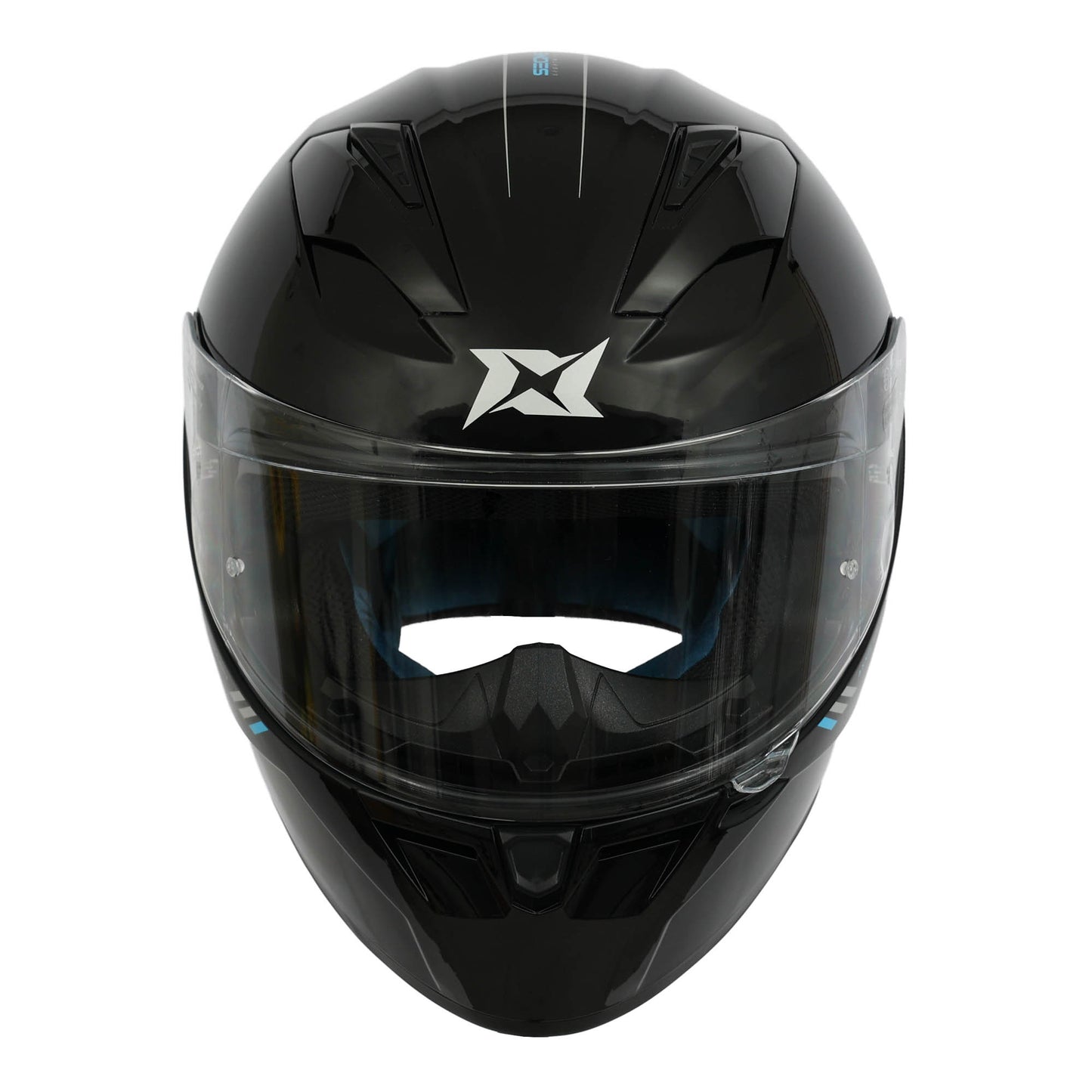 AXXIS  SOLID A1 GLOSS BLACK