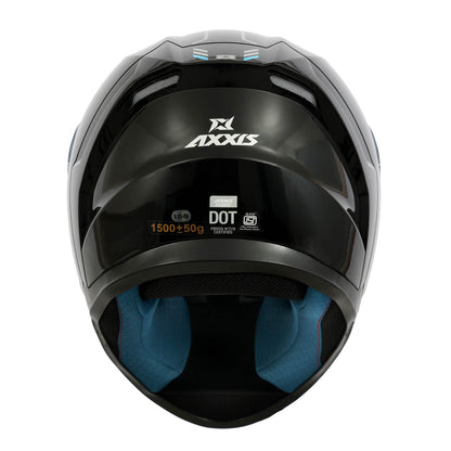 AXXIS  SOLID A1 GLOSS BLACK