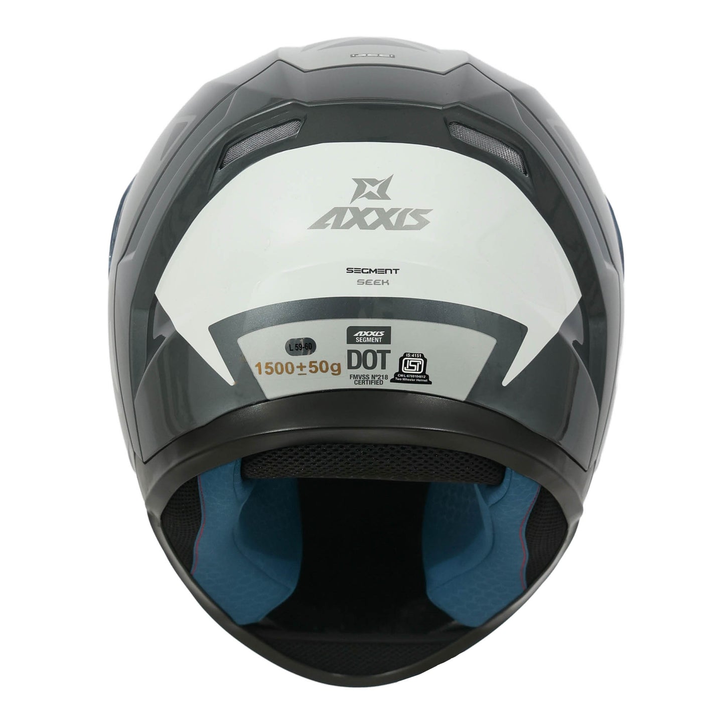 AXXIS  SEGMENT SEEK E2 GLOSS