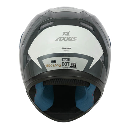 AXXIS  SEGMENT SEEK E2 GLOSS