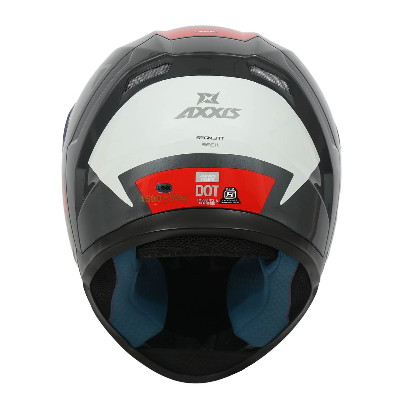 AXXIS SEGMENT SEEK E5 GLOSS
