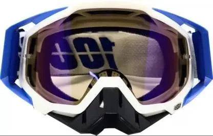 100 Percent Men'S Dirt Bike Motorcycle Goggles Eyewear 100%-01 Extreme Motorcycle Goggles