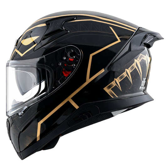 AXOR Apex Marvel Black Panther Helmet