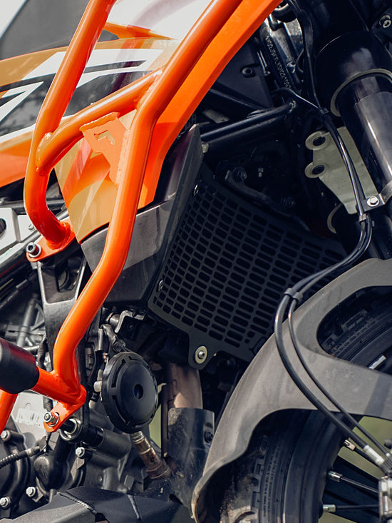 LEGUNDARY CUSTOM KTM ADV 390 2025 Model Vector Radiator Grill