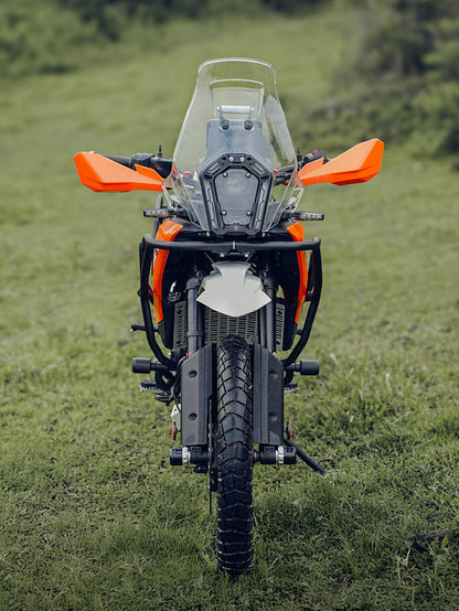 LEGUNDARY CUSTOM KTM ADV 390 2025 Model Raptor Crash Guard