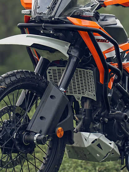 LEGUNDARY CUSTOM KTM ADV 390 2025 Model Vector Radiator Grill
