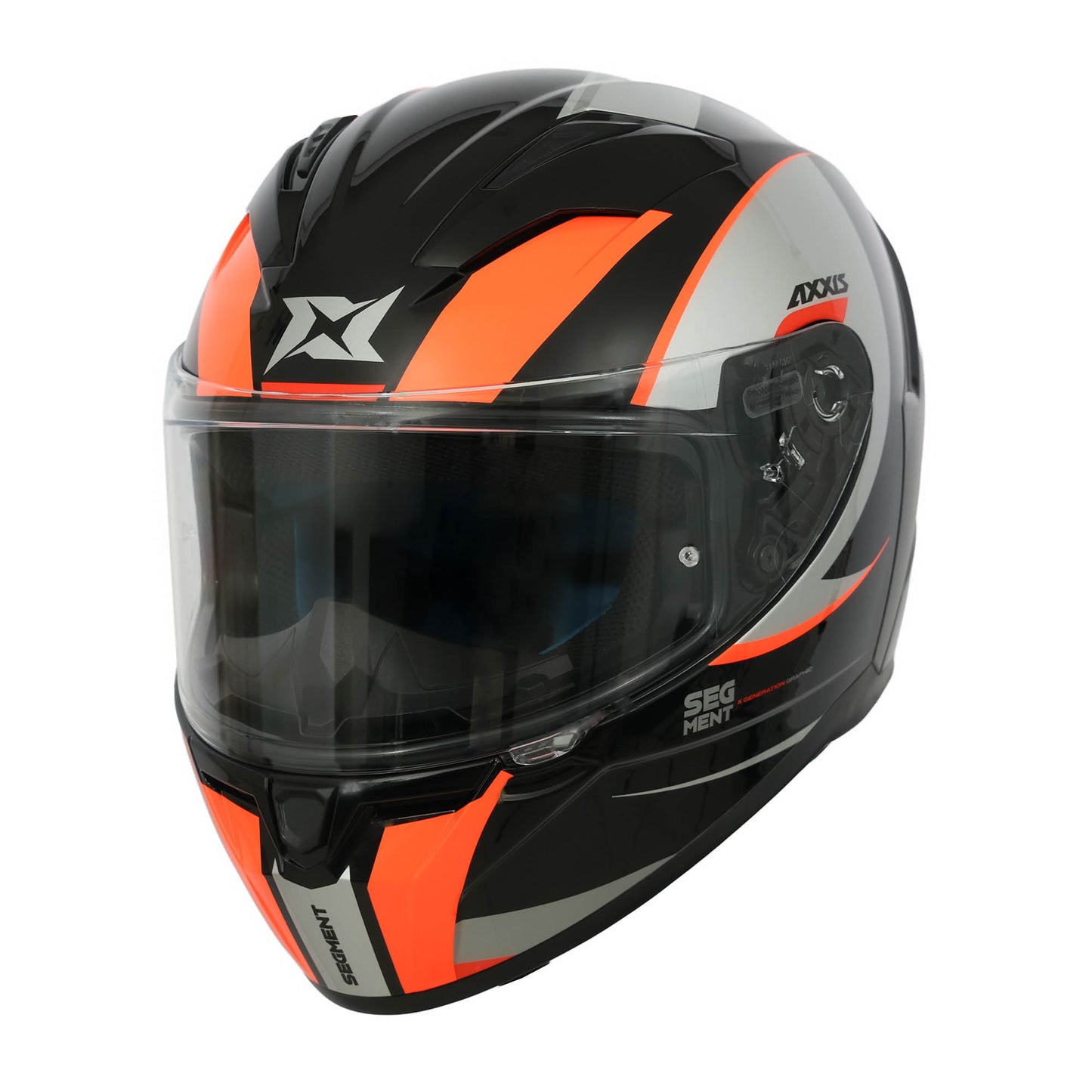 AXXIS  SEGMENT X GENERATION B4 FLUOR GLOSS