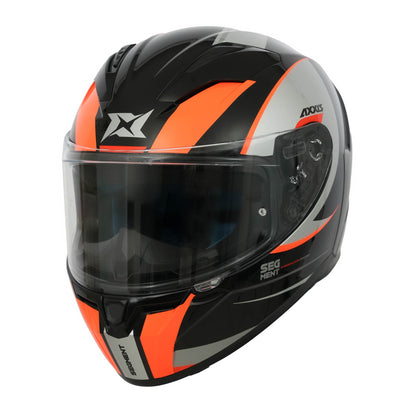 AXXIS  SEGMENT X GENERATION B4 FLUOR GLOSS