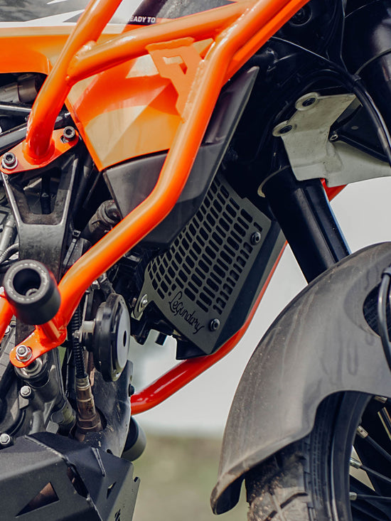 LEGUNDARY CUSTOM KTM ADV 390 2025 Model Vector Radiator Grill