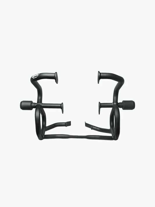 Triumph Speed 400 T4 Thanos Crash guard With Slider
