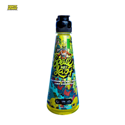 SPACE LAB7 CAR/BIKE SHAMPOO