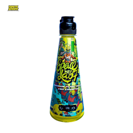 SPACE LAB7 CAR/BIKE SHAMPOO