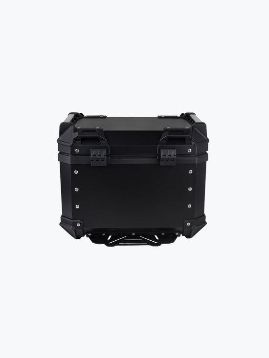 Fort Knox Series TC 45L Aluminium With Backrest Pad