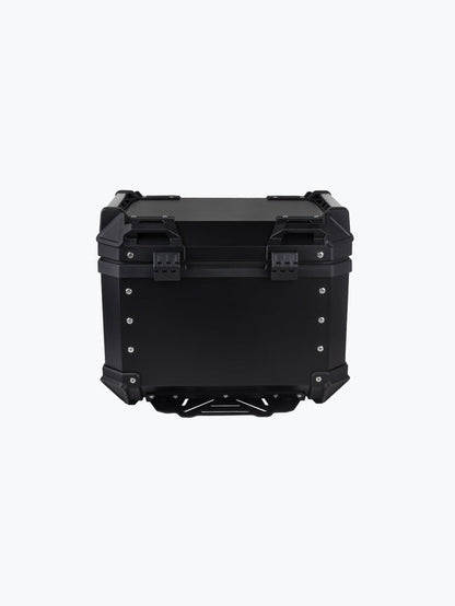 Fort Knox Series TC 45L Aluminium With Backrest Pad