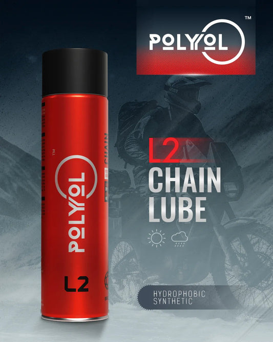 POLYOL CHAIN LUBE L2