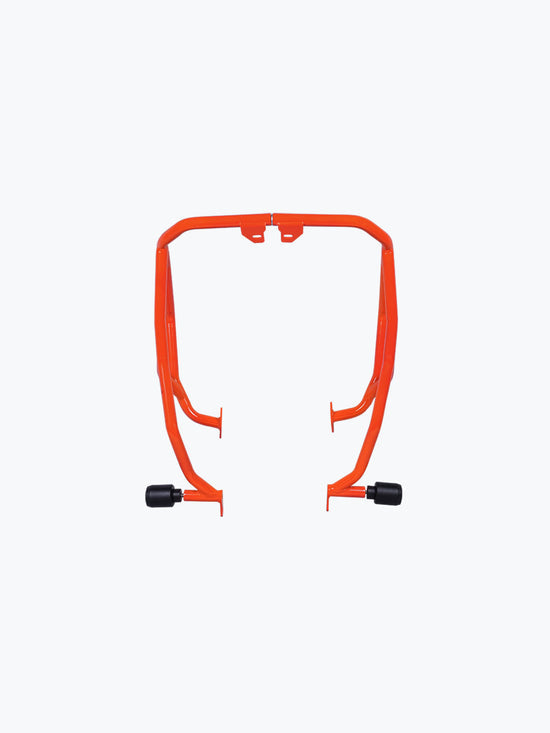 LEGUNDARY CUSTOM KTM ADV 390 2025 Model Raptor Crash Guard