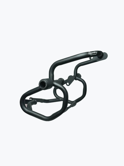 Triumph Speed 400 T4 Thanos Crash guard With Slider
