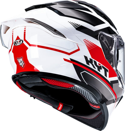 KYT R2R PRO PARSEC WHITE RED