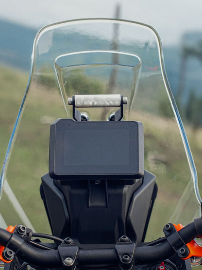 LEGUNDARY CUSTOM KTM ADV 390 2025 Model Ploigos GPS Mount