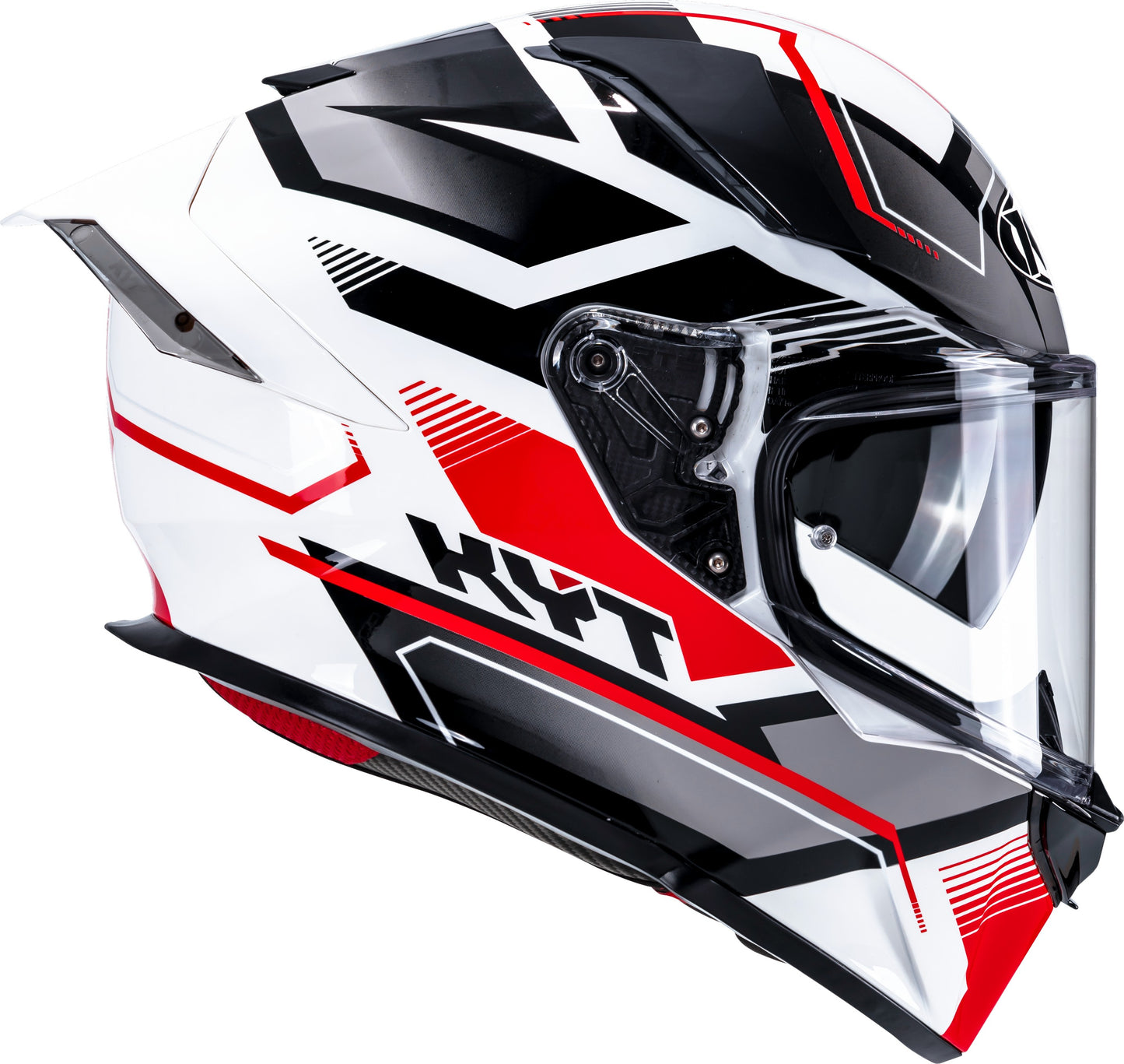 KYT R2R PRO PARSEC WHITE RED