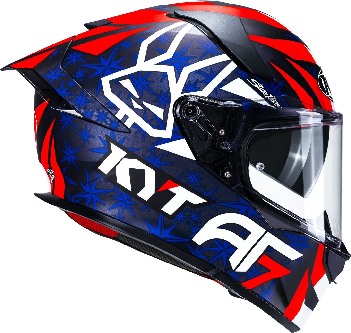 KYT R2R PRO FERNANDEZ 2025 REPLICA MATT
