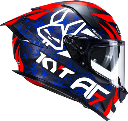 KYT R2R PRO FERNANDEZ 2025 REPLICA MATT
