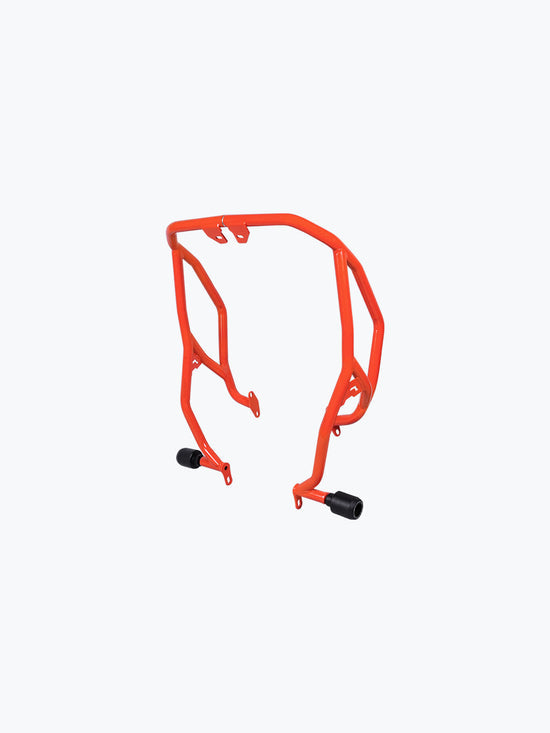 LEGUNDARY CUSTOM KTM ADV 390 2025 Model Raptor Crash Guard