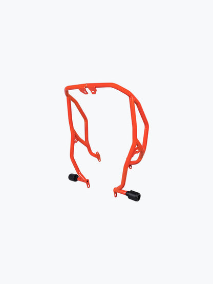 LEGUNDARY CUSTOM KTM ADV 390 2025 Model Raptor Crash Guard